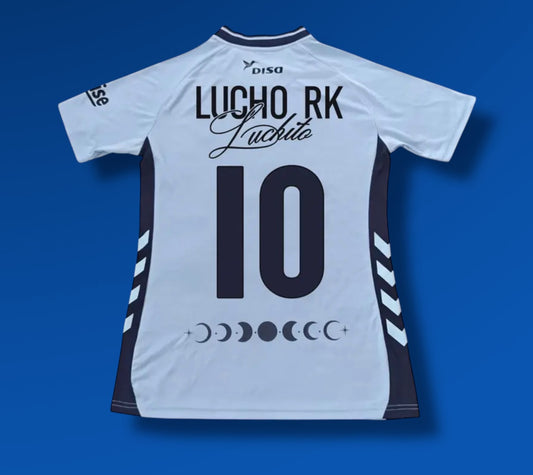 Camiseta Las Palmas x Lucho RK