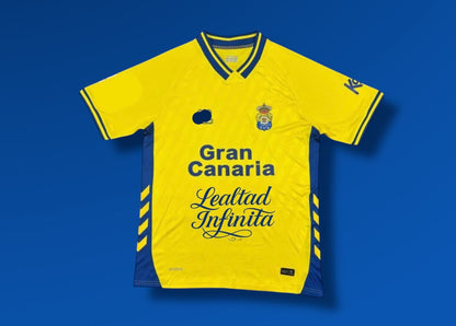 Camiseta Las Palmas x La Pantera