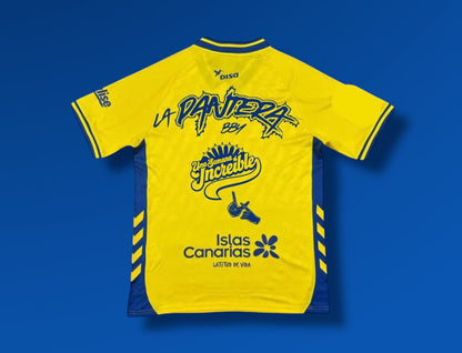 Camiseta Las Palmas x La Pantera