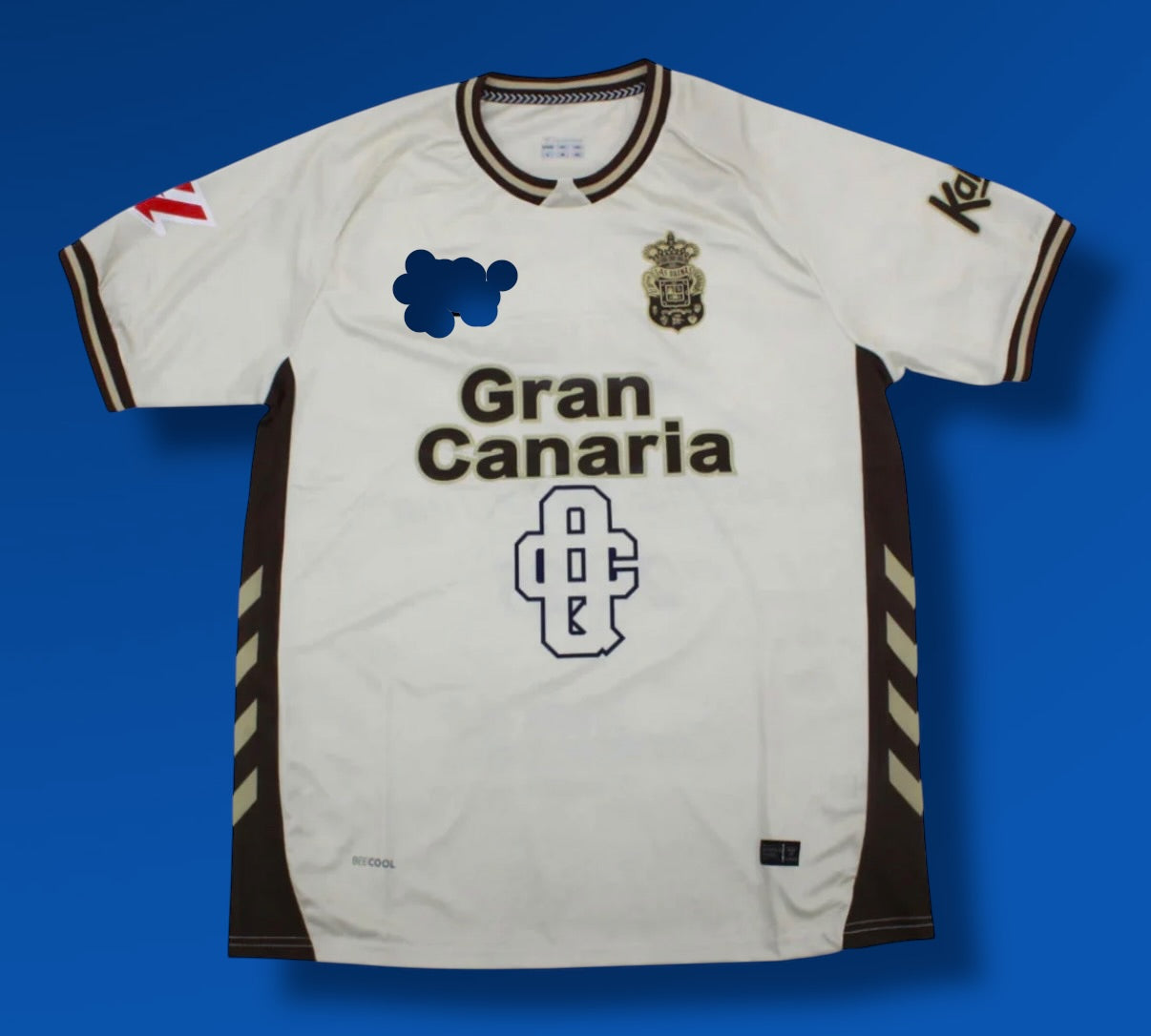 Camiseta Las Palmas x Quevedo