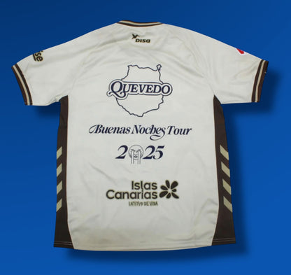 Camiseta Las Palmas x Quevedo
