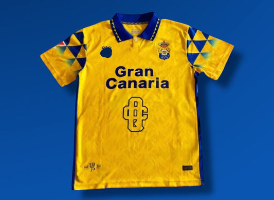 Camiseta Las Palmas x Quevedo