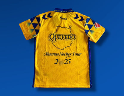 Camiseta Las Palmas x Quevedo