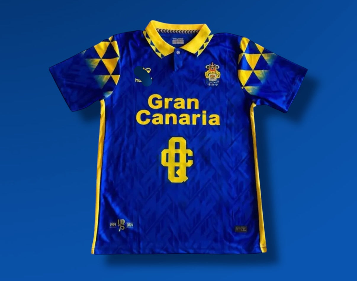 Camiseta Las Palmas x Quevedo