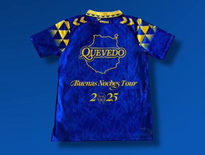 Camiseta Las Palmas x Quevedo