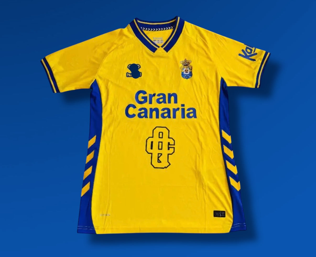 Camiseta Las Palmas x Quevedo