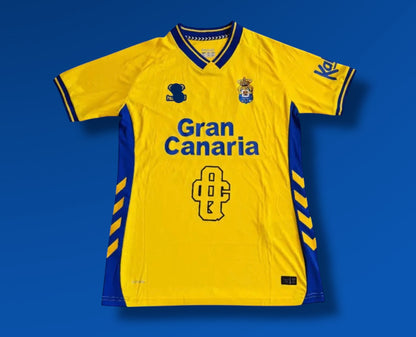Camiseta Las Palmas x Quevedo