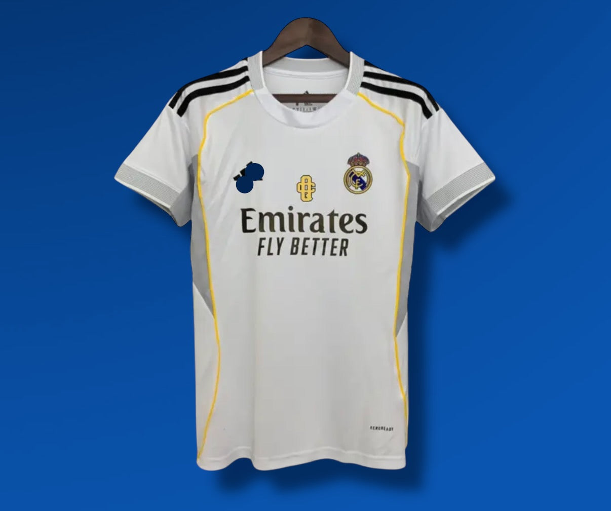Camiseta Real Madrid x Quevedo