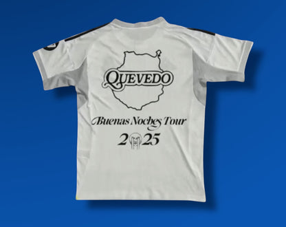 Camiseta Real Madrid x Quevedo