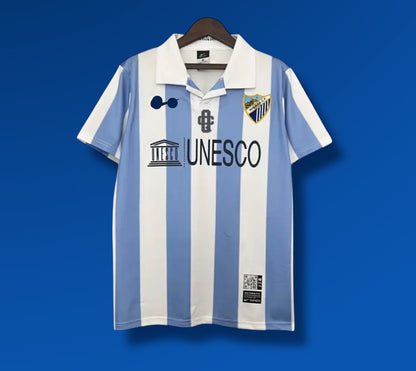 Camiseta Málaga CF x Quevedo