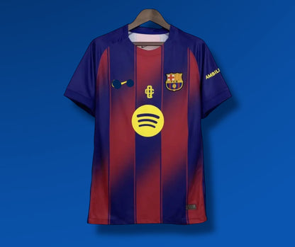 Camiseta FC Barcelona x Quevedo