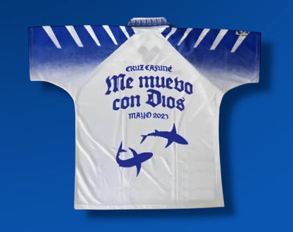 Camiseta Tenerife x Cruz Cafuné