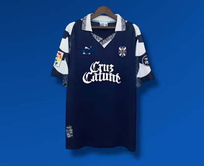 Camiseta Tenerife x Cruz Cafuné