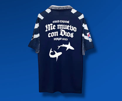 Camiseta Tenerife x Cruz Cafuné