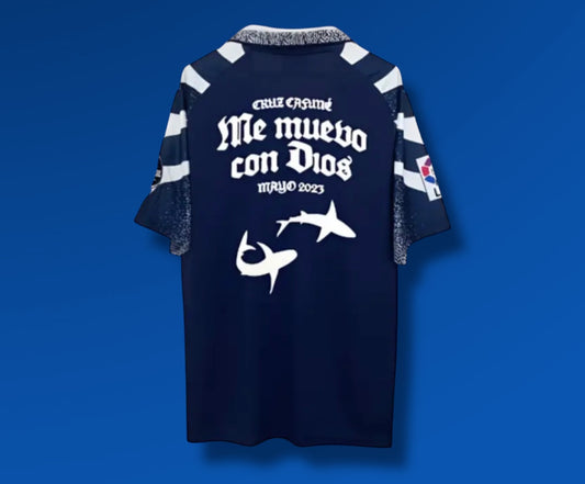 Camiseta Tenerife x Cruz Cafuné