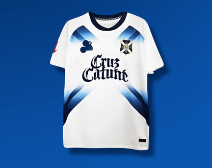 Camiseta Tenerife x Cruz Cafuné