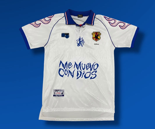 Camiseta Japón x Cruz Cafuné