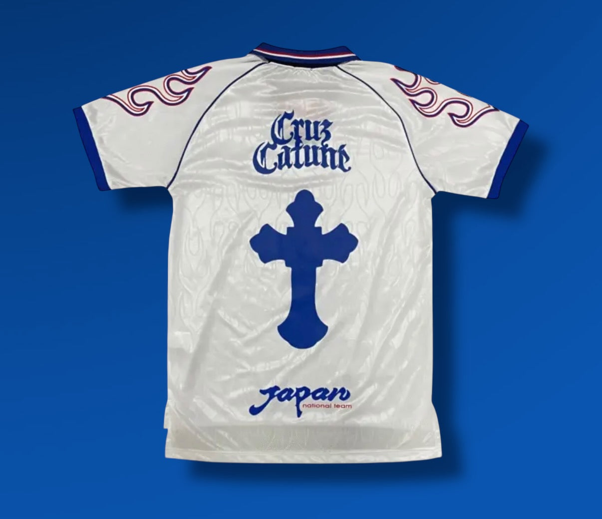 Camiseta Japón x Cruz Cafuné