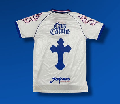 Camiseta Japón x Cruz Cafuné