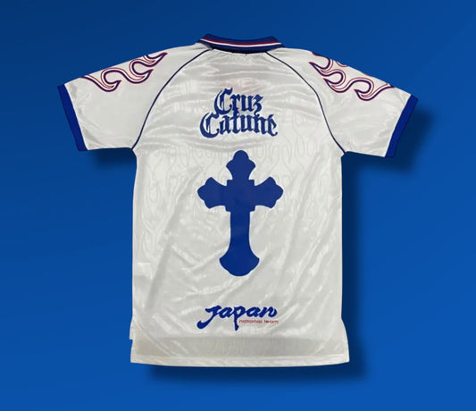Camiseta Japón x Cruz Cafuné