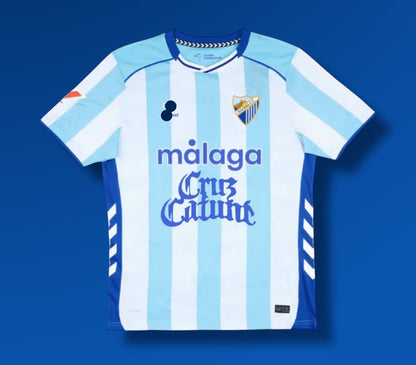 Camiseta Málaga CF x Cruz Cafuné