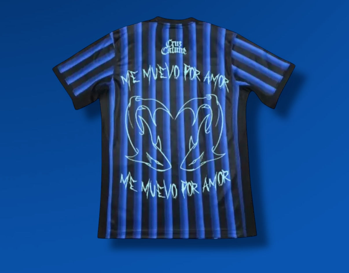 Camiseta Inter de Milán x Cruz Cafuné