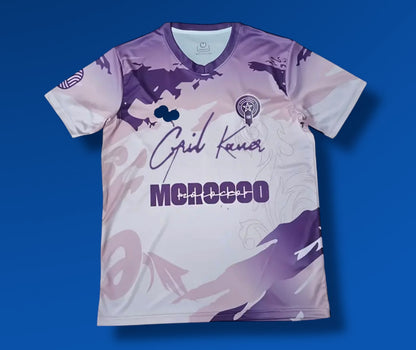 Camiseta de Marruecos x Cyril Kamer