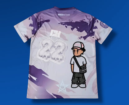 Camiseta de Marruecos x Cyril Kamer