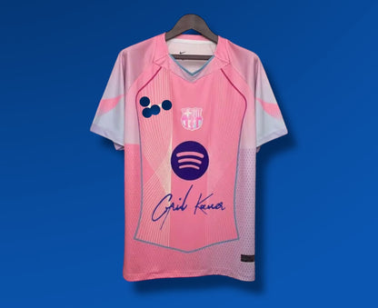 Camiseta FC Barcelona x Cyril Kamer