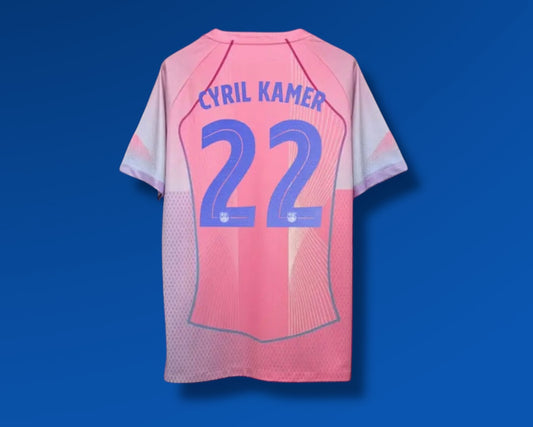 Camiseta FC Barcelona x Cyril Kamer