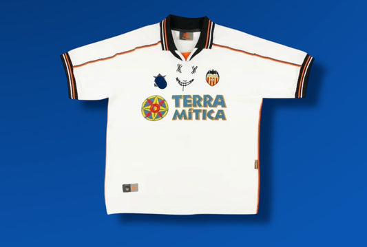 Camiseta Valencia CF x Kidd Keo