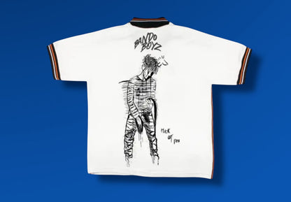 Camiseta Valencia CF x Kidd Keo