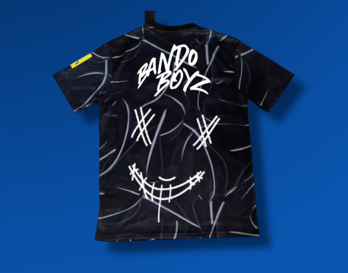 Camiseta Newcastle x Kidd Keo