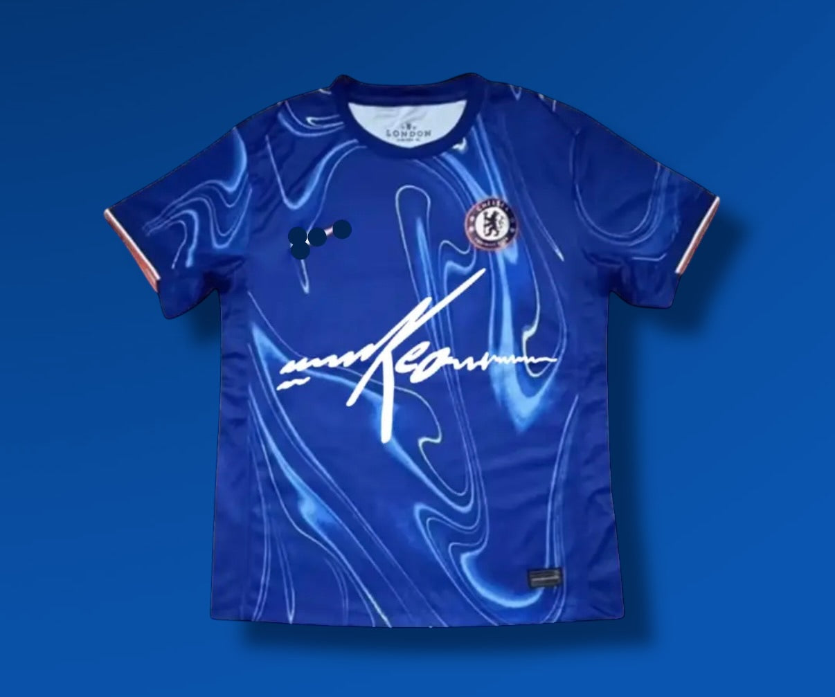 Camiseta Chelsea x Kidd Keo