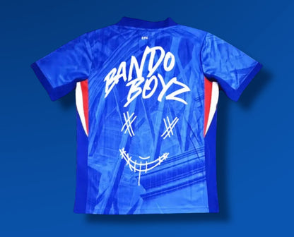 Camiseta Chelsea x Kidd Keo