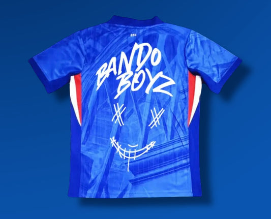 Camiseta Chelsea x Kidd Keo