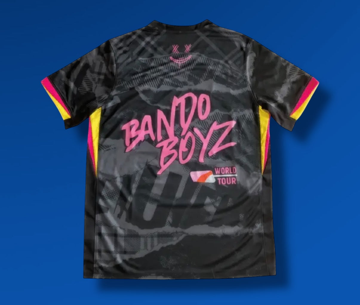 Camiseta Chelsea x Kidd Keo