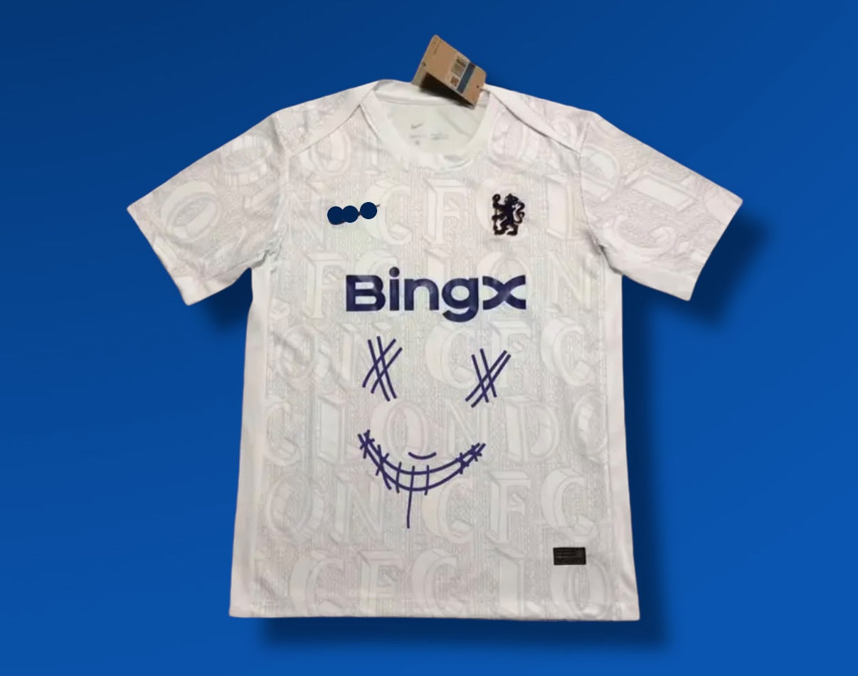 Camiseta Chelsea x Kidd Keo