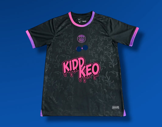 Camiseta PSG x Kidd Keo
