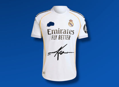 Camiseta Real Madrid x Kidd Keo