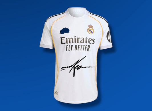 Camiseta Real Madrid x Kidd Keo