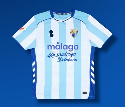 Camiseta Málaga CF x Delaossa
