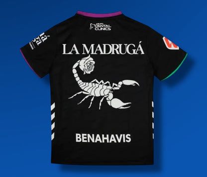 Camiseta Málaga CF x Delaossa