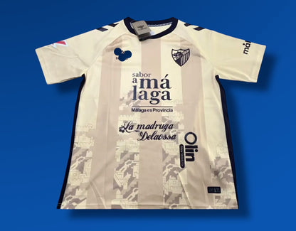 Camiseta Málaga CF x Delaossa