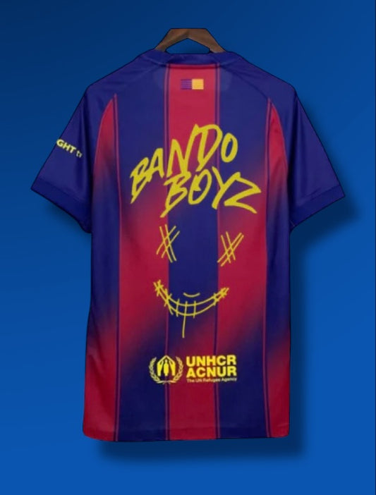 Camiseta FC Barcelona x Kidd Keo