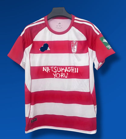 Camiseta Granada CF x Saiko
