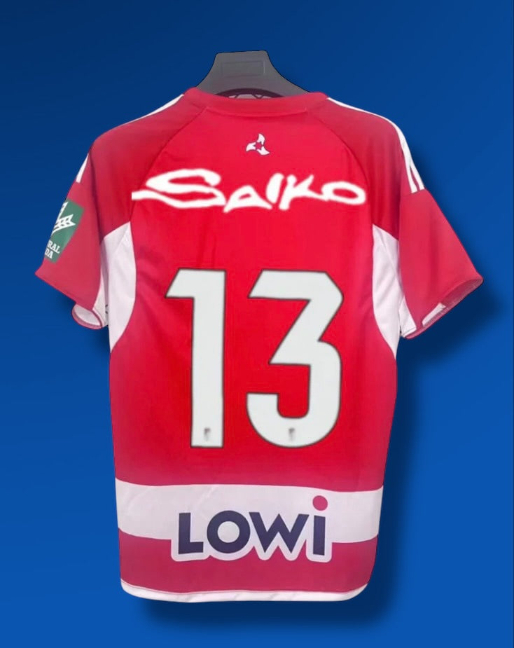 Camiseta Granada CF x Saiko