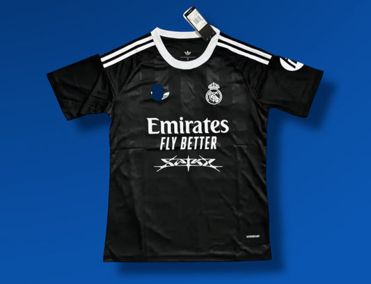 Camiseta Real Madrid x Saiko