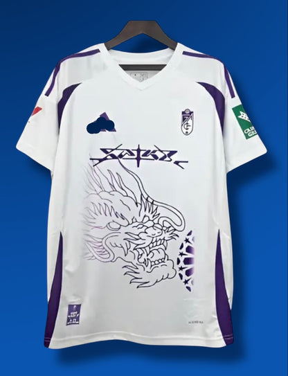 Camiseta Granada CF x Saiko