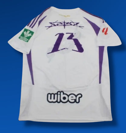 Camiseta Granada CF x Saiko